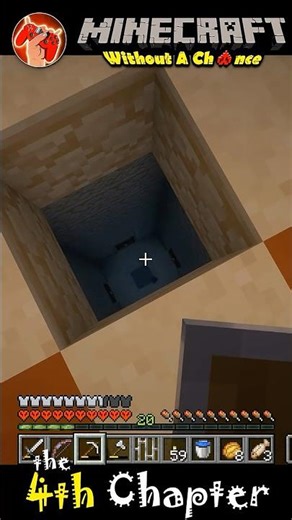 Let Me Explain! #roleplay Minecraft Without A Chance #Adventure #shorts #fyp #viral #reels #fypシ