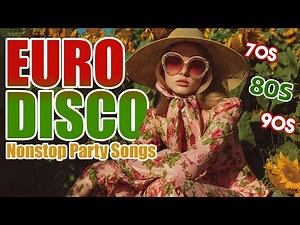 Nonstop Party DJ Mix 2026 💃 Lian Ross, Grant Miller, C C Catch,... - Golden Eurodisco 70s 80s 90s