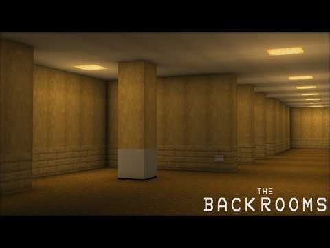 How to Build The Backrooms in Minecraft | Step-By-Step Tutorial