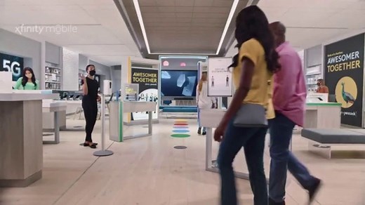 XFINITY Mobile TV Spot, 'Switch Squad'