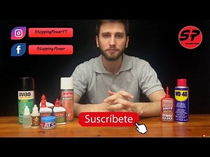 ¿Qué aceite usar para lubricar? Para limpiar WD-40 | ‪@StoppingPower‬