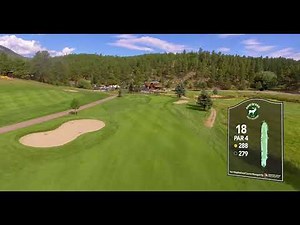 Evergreen Golf Course - Hole #18 | Denver Golf