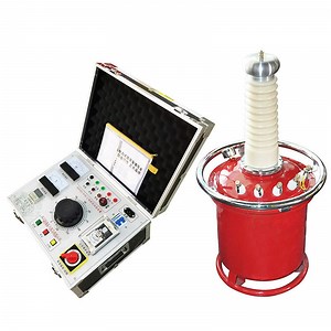[Hot Item] 52kV Test Transformer Power Frequency Withstand Voltage Test Equipment AC High-Voltage Tester