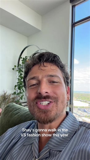 Shay's Victoria's Secret Fashion Show Dream