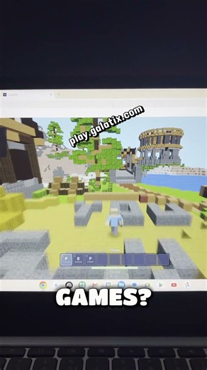 Come and show me what you can create #diy #minecraft #roblox #unblockedgames #school