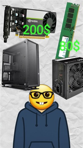 300 Gaming PC? Be Serious