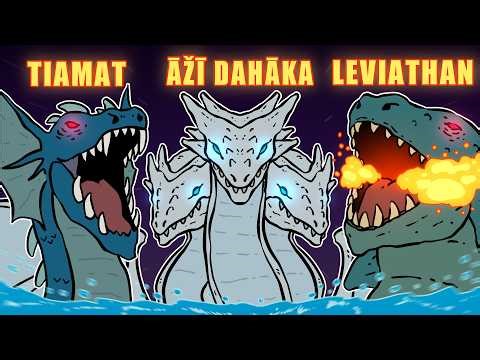 Every CHAOS Dragon Myth Explained