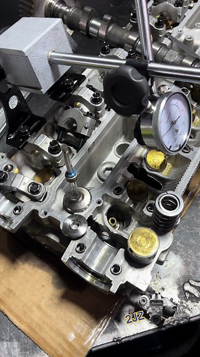 Problemas Identificados en Motor 2JZ Forjado para Drag