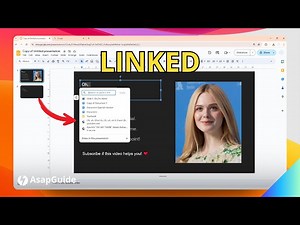 How to Hyperlink in Google Slides with Ease