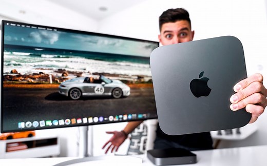 2020款Mac Mini究竟是真香的小钢炮？还是割韭菜的智商税？