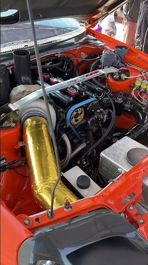 1000 hp Toyota Supra mk4