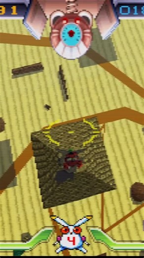 VISUELLE GAMING on Instagram: "Jumping Flash! (1995) on Sony PlayStation. #ps1 #playstation #retrogaming #gameplay #gaming"