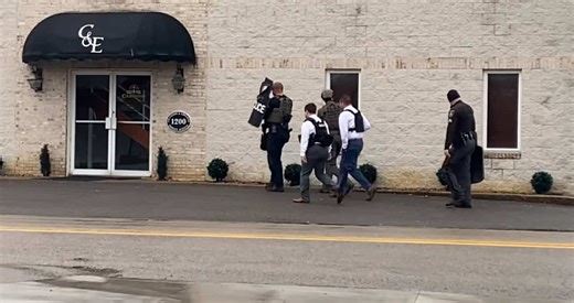 4.2K views · 12 reactions | UPDATE: More details, statements released following police stand-off at Morgantown law firm —> https://tinyurl.com/2t8kdwvs | WDTV 5 News | Facebook