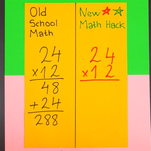 2.7M views · 4.8K reactions | Old School Math vs New Gen Math | Magic Hands Creations | Facebook