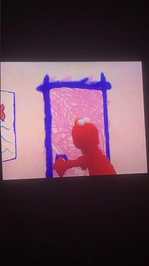 Elmo’s world summer vacation beach 🏖️ skin and cameras 📸DVD genius entertainment