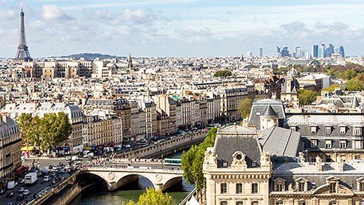 Ecole de Commerce Paris - ISG - International Business School