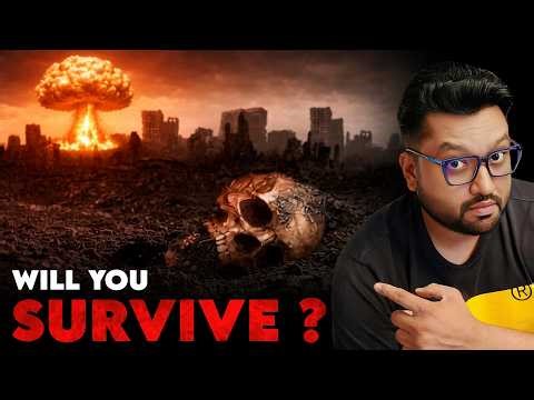 Nuclear Bomb Hit Your City: What Do You Do Next?