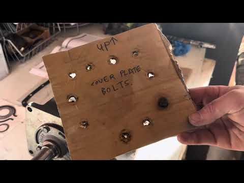 A833 4-Speed Side-cover Shenanigans