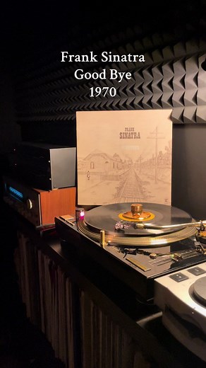 Frank Sinatra: Good Bye (She Quietly Says)