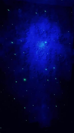 Upgradation!🔥 #astronautgalaxyprojector #nebula #stars