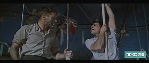 22K views · 1.3K reactions | Star of the Month Tony Curtis, and Burt Lancaster in TRAPEZE ('56). #LetsMovie | Turner Classic Movies: TCM | Facebook