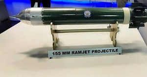 L'Inde en passe de lancer le premier obus à statoréacteur de 155 mm