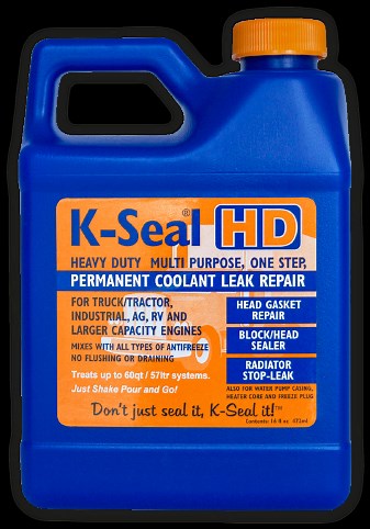 K-Seal® HD - Heavy-Duty Coolant Leak Repair | K-Seal®