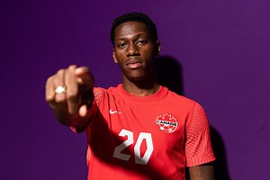 World Cup players for Manchester United to watch: Jonathan David