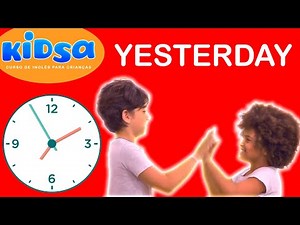 Yesterday Song - What Did They Do Yesterday