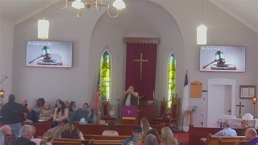 Sunday service | Aberdeen Main Cross Church