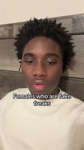 Females who are fake freaks | fake