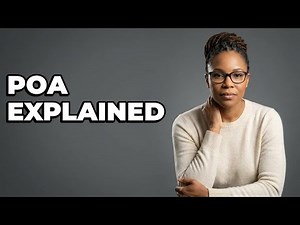 What Are The Types Of Power Of Attorney?