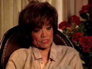 Eartha Kitt: The White House Incident