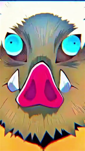 Inosuke edit Song Name: Starly