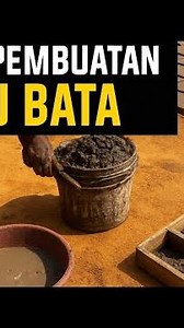 Here's How to Make Bricks Manually – It's That Simple! #shorts #diy #asmr