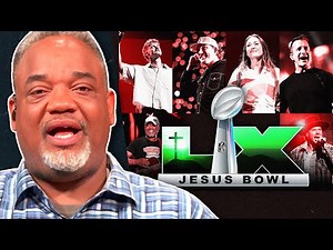 Why 'Jesus Bowl 2026’ Is The Ultimate Super Bowl Halftime Show
