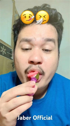 🤒🤧 #asmr #funny