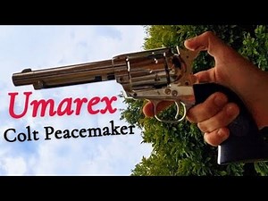 Umarex Colt Peacemaker
