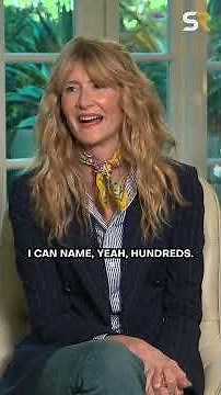 Adam Sandler & Laura Dern Make Lifetime Achievement Montages