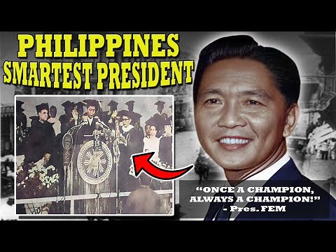 GRABE! Retake Ba Kamo? Panis Yan Kay Pangulong FERDINAND MARCOS (Ferdinand Marcos History)