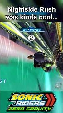I always had low gravity gauge on Nightside Rush...