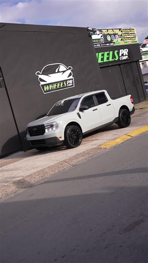 Ford Maverick Upgrades: Wheels and More!