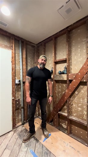 Bathroom Renovation: Installing the Homewerks Exhaust Fan