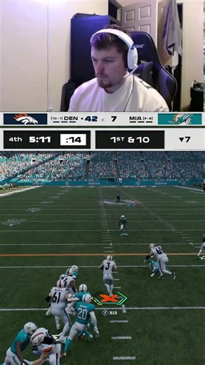GagerMan on Instagram: "One Game Changed EVERYTHING for This Madden 25 RB 👀🔥 #Madden25 #MaddenCareer #RBMyCareer #FootballGamePlay #MaddenLive #NFLGaming #SportsStreamer #CareerStory #MaddenHighlights #RunningBackLife #NextGenMadden #MaddenPlays #TouchdownRun #FootballContent #GamingCommunity #TwitchGaming #MaddenFans #RBSeason #MaddenChallenge #NFLVibes #LiveOnTwitch #ProFootball #MaddenNation #GamersUnite #StreamingTonight #FootballGrind"