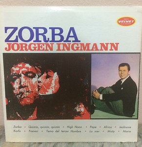 Jørgen Ingmann - Guitar In Hi-Fi