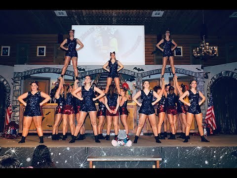 Treesche Hips ✸ AMERICAN DREAM ✸ Showtanz 2019