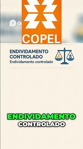 COPEL Análise Detalhada #cple6 #cple3 #dividendos #copel