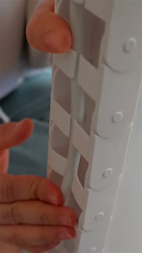 Perfect desk cable management - Affordable and easy to install 🔥😁#desksetup #cablemanagement