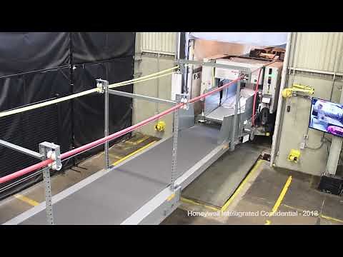 Honeywell Robotic Unloader