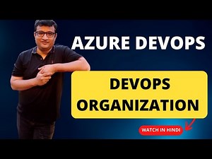 "Create a DevOps Organization in Hindi! The Demo You Don't Want to Miss..."